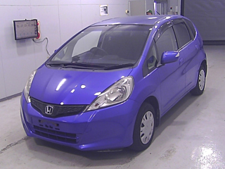 HONDA FIT 2012