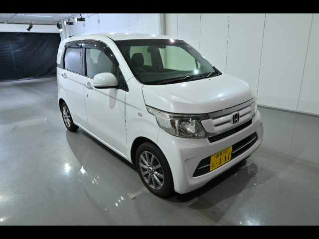 HONDA N WGN 2018