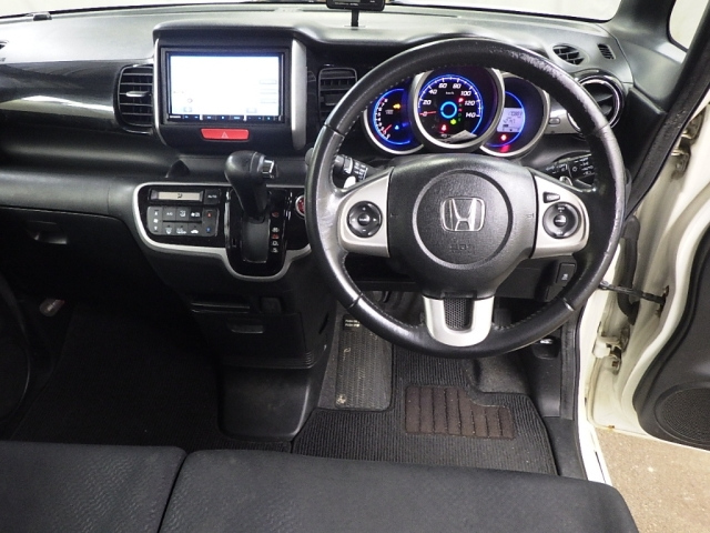 HONDA N BOX 2012