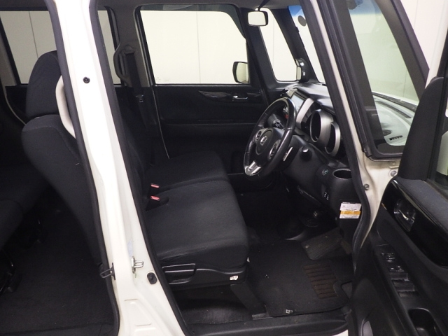 HONDA N BOX 2012