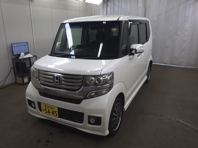 HONDA N BOX 2012