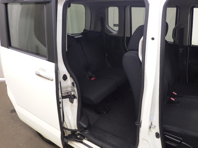 HONDA N BOX 2012