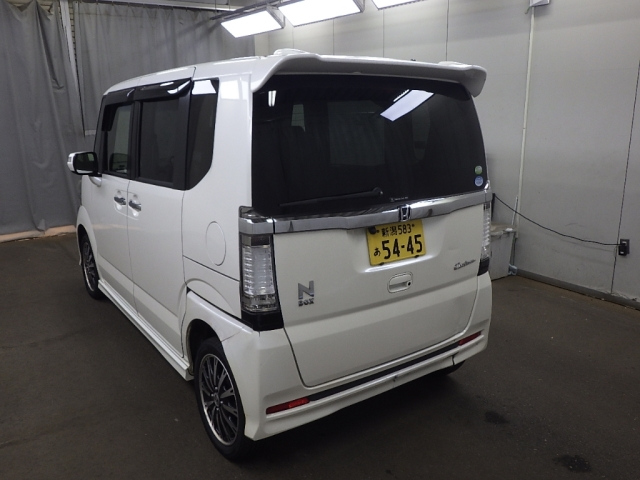 HONDA N BOX 2012