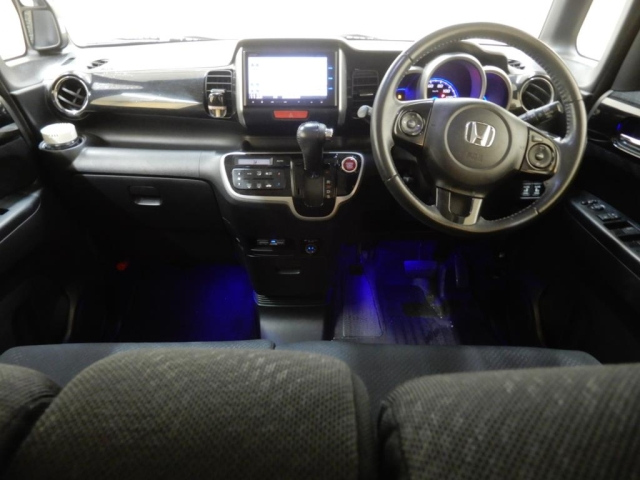 HONDA N BOX 2013