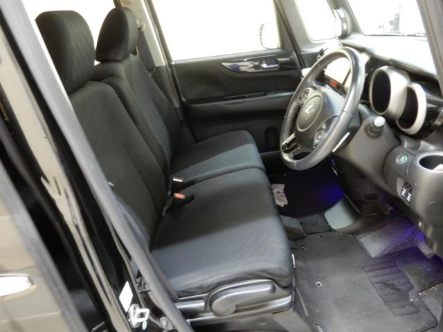 HONDA N BOX 2013