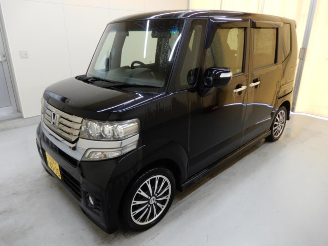 HONDA N BOX 2013
