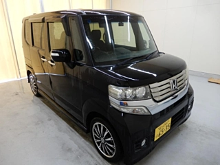 HONDA N BOX 2013