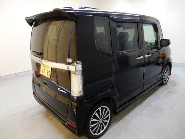 HONDA N BOX 2013