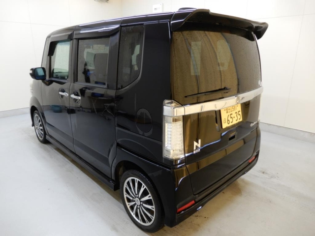 HONDA N BOX 2013