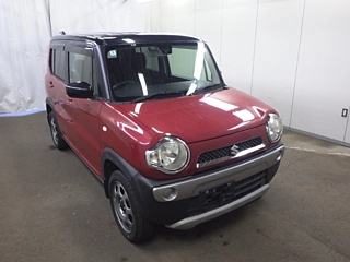 SUZUKI HUSTLER 2014