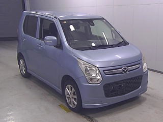 MAZDA FLAIR 2014
