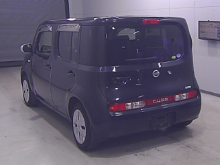 NISSAN CUBE 2012