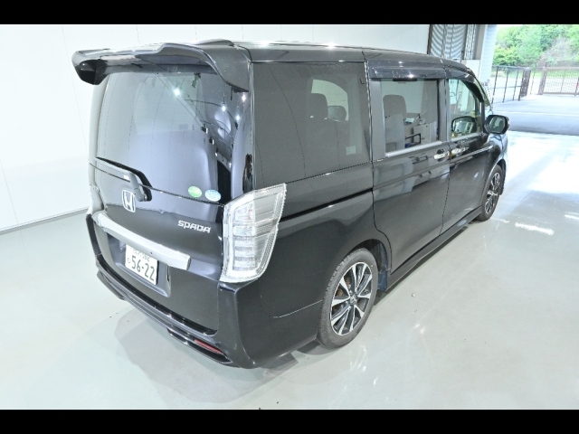HONDA STEP WAGON 2013