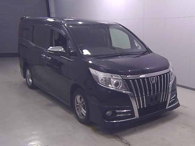 TOYOTA ESQUIRE 2015
