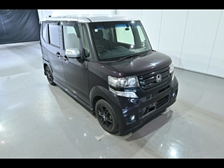 HONDA N BOX 2015