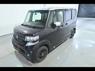 HONDA N BOX 2015