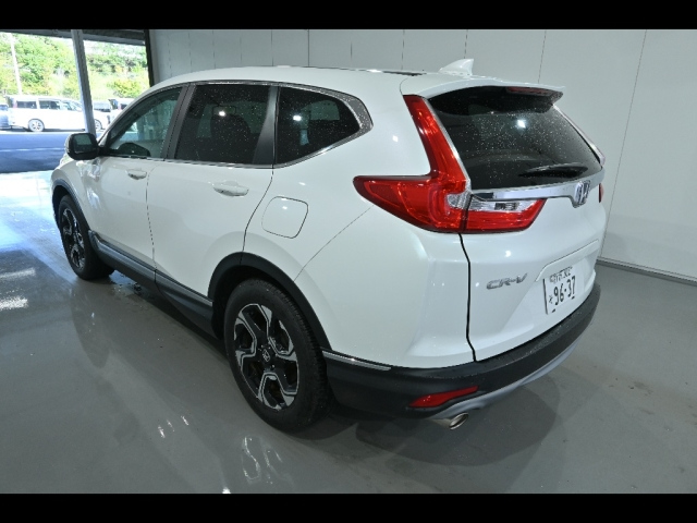 HONDA CR-V 2019