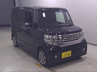 HONDA N BOX 2013