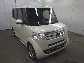 HONDA N BOX 2016