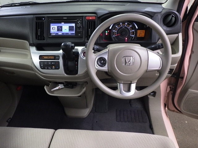 HONDA N WGN 2015