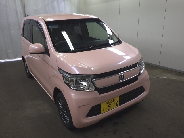 HONDA N WGN 2015