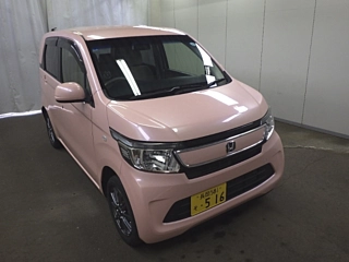 HONDA N WGN 2015