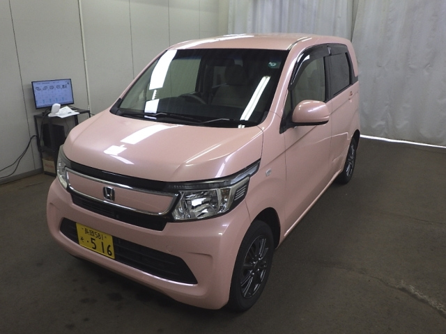 HONDA N WGN 2015