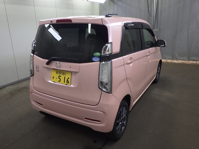 HONDA N WGN 2015