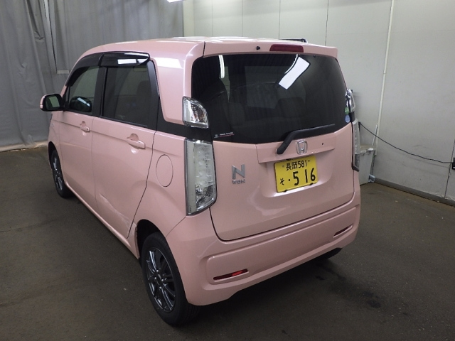 HONDA N WGN 2015