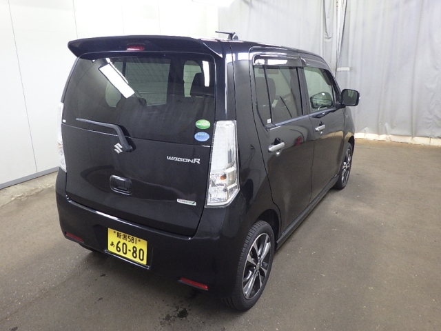 SUZUKI WAGON R 2014
