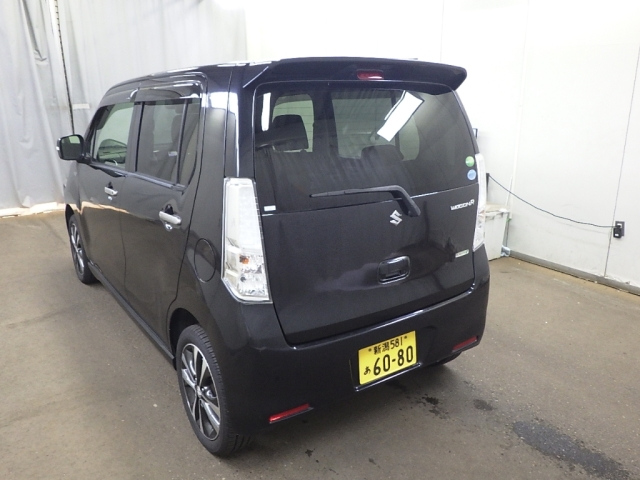 SUZUKI WAGON R 2014