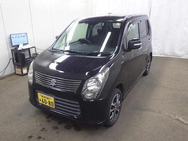 SUZUKI WAGON R 2014