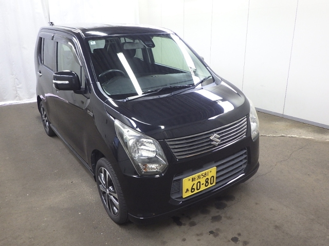 SUZUKI WAGON R 2014