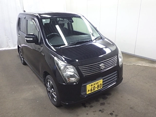 SUZUKI WAGON R 2014