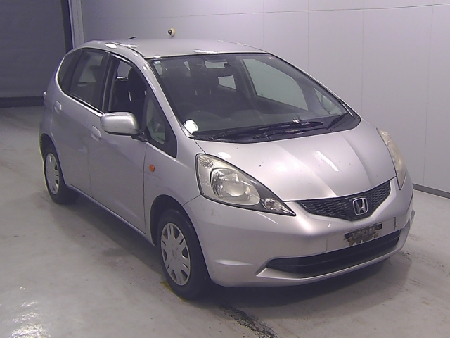 HONDA FIT 2010
