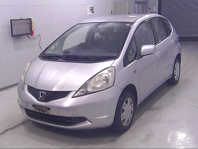 HONDA FIT 2010