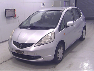 HONDA FIT 2010