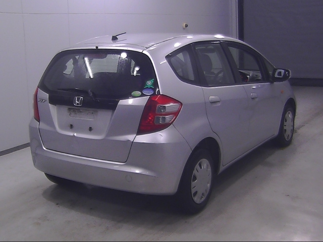 HONDA FIT 2010