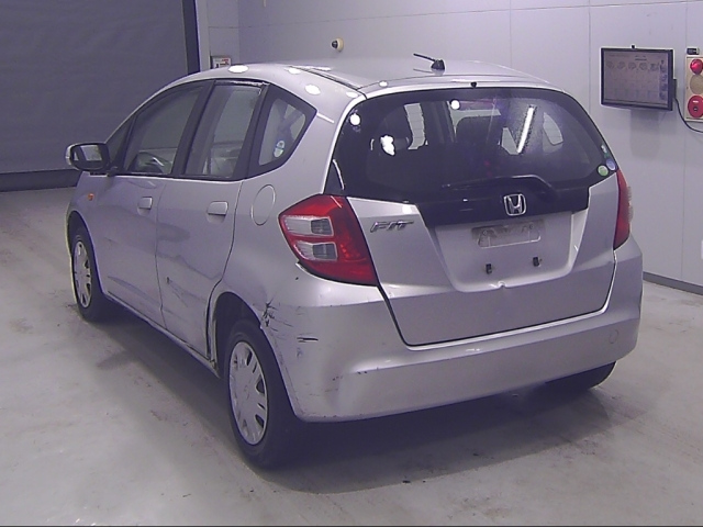HONDA FIT 2010