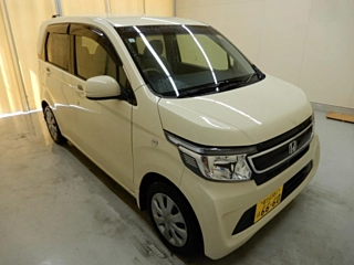HONDA N WGN 2015