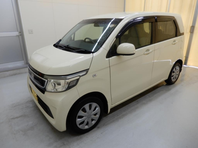 HONDA N WGN 2015