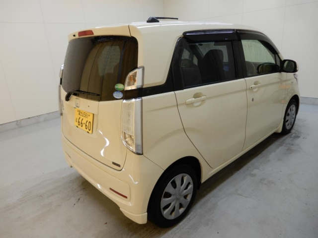 HONDA N WGN 2015