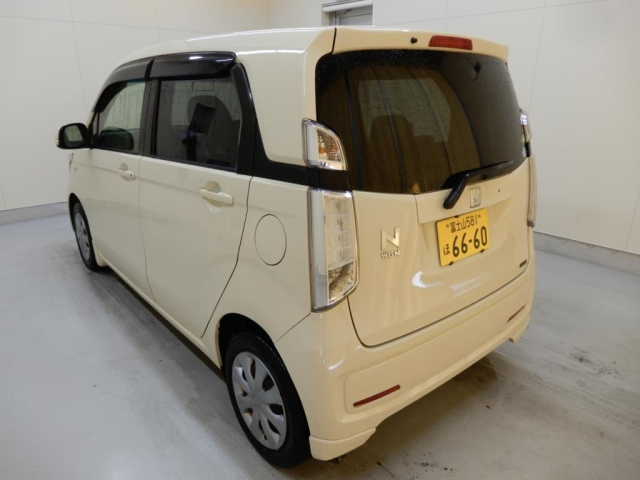 HONDA N WGN 2015