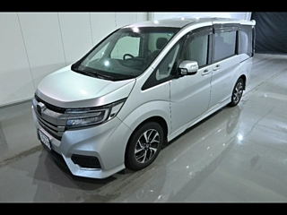 HONDA STEP WAGON 2021