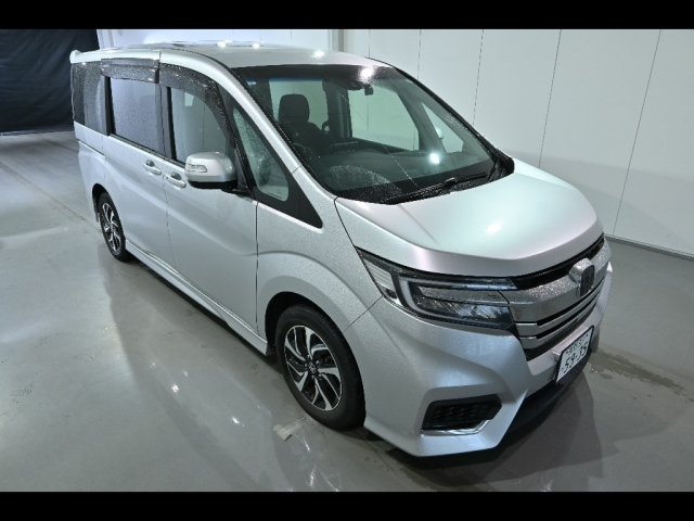 HONDA STEP WAGON 2021
