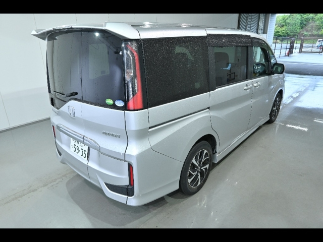 HONDA STEP WAGON 2021