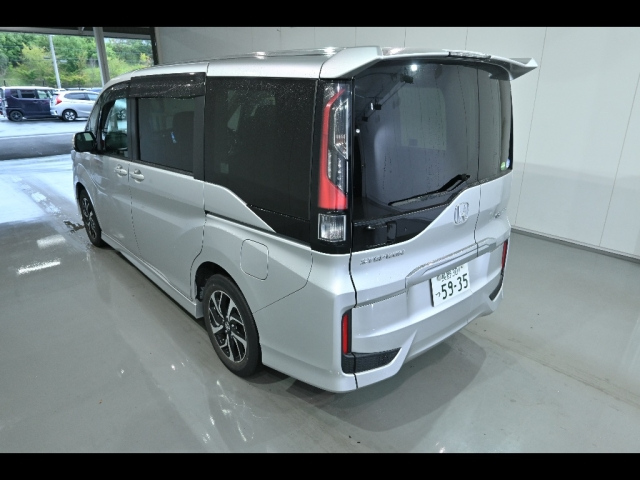 HONDA STEP WAGON 2021