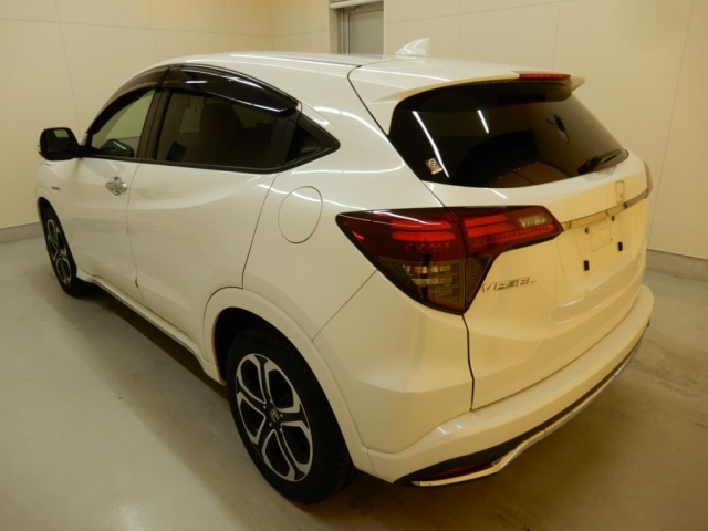 HONDA VEZEL 2018