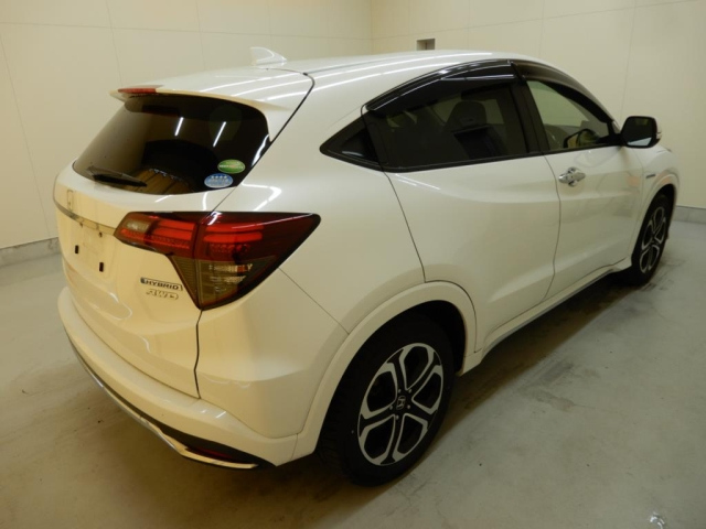 HONDA VEZEL 2018