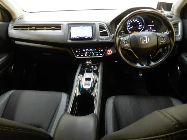 HONDA VEZEL 2018